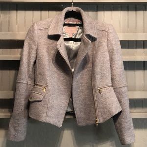 Banana Republic Wool Jacket